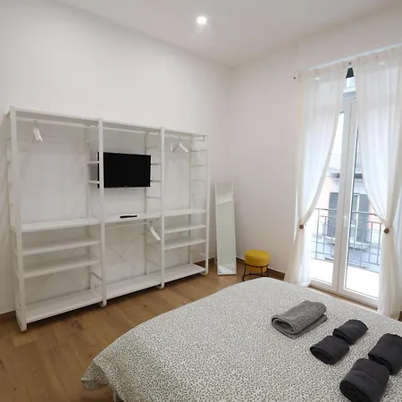 Apartment Dadalù Toledo Naples