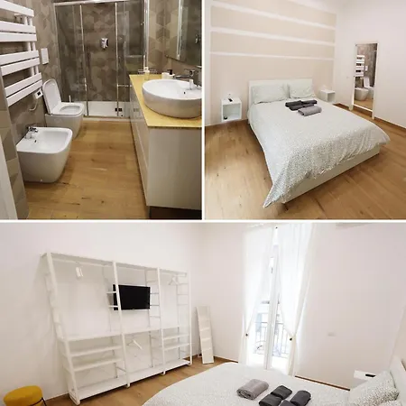 Apartment Dadalù Toledo *