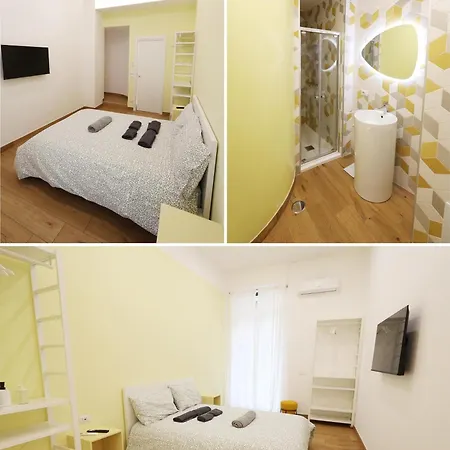 Apartment Dadalù Toledo *